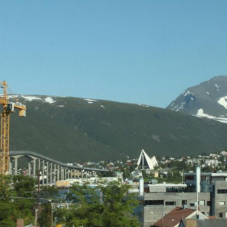 Skansen Hotel Tromsø Eksteriør billede