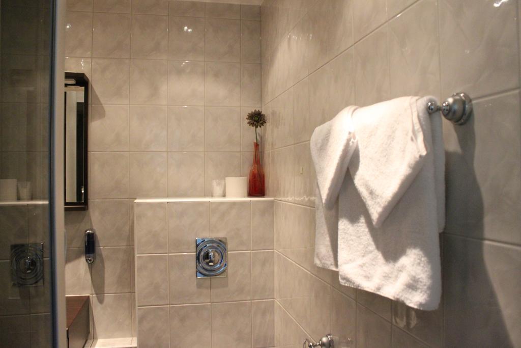 Skansen Hotel Tromsø Værelse billede