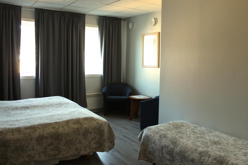 Skansen Hotel Tromsø Værelse billede
