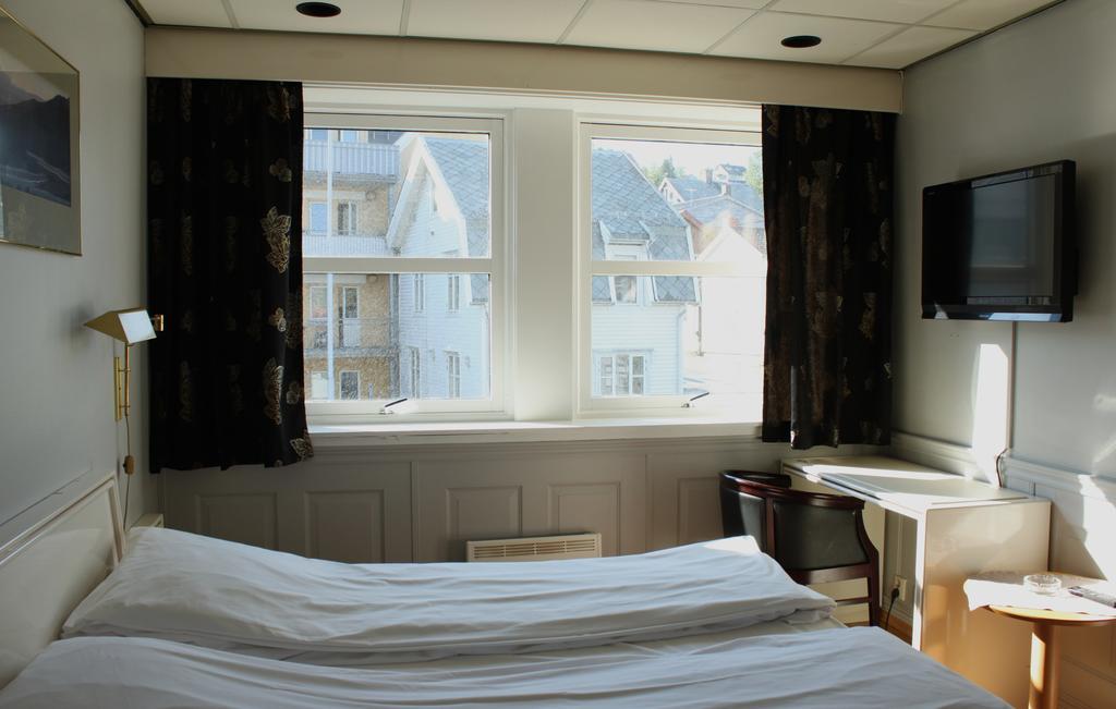 Skansen Hotel Tromsø Værelse billede
