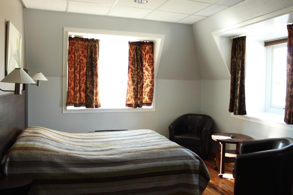Skansen Hotel Tromsø Værelse billede
