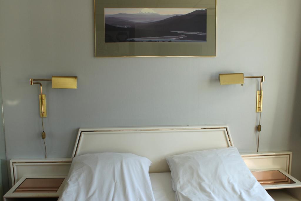 Skansen Hotel Tromsø Værelse billede