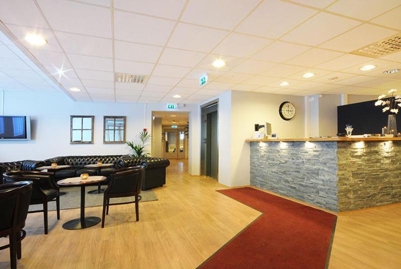 Skansen Hotel Tromsø Eksteriør billede