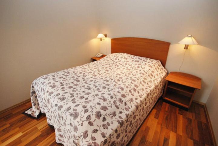 Skansen Hotel Tromsø Værelse billede