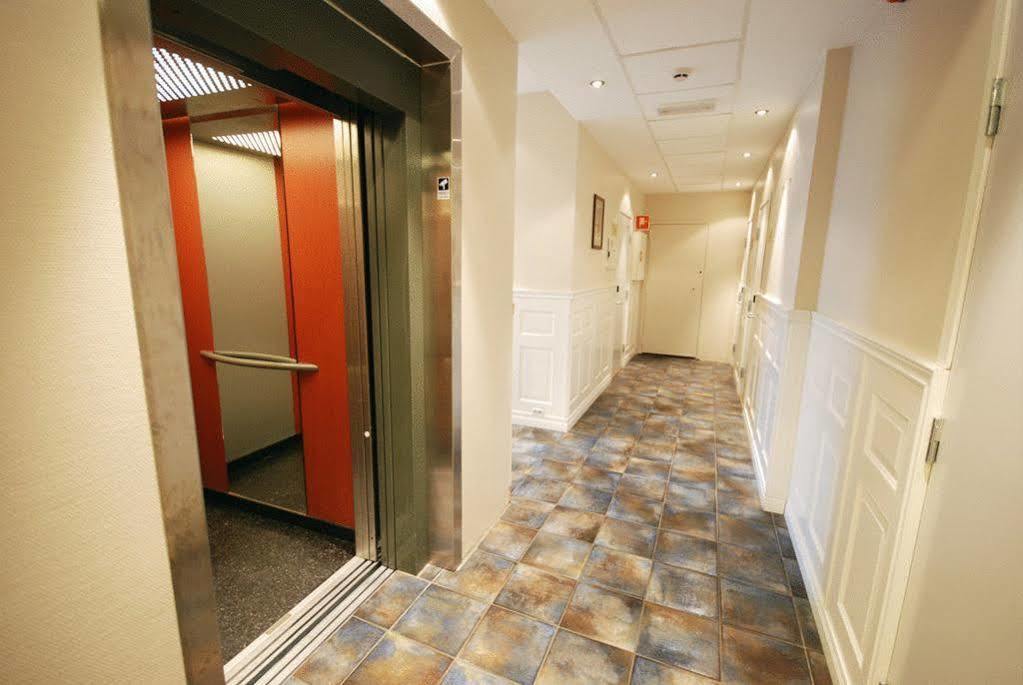 Skansen Hotel Tromsø Eksteriør billede