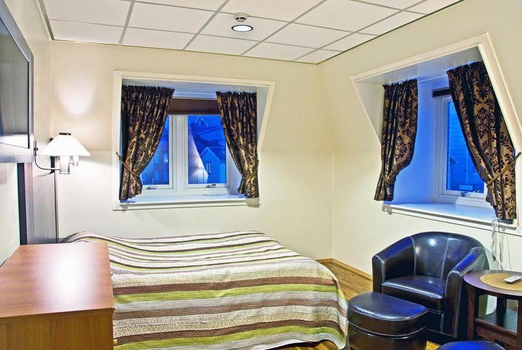 Skansen Hotel Tromsø Eksteriør billede