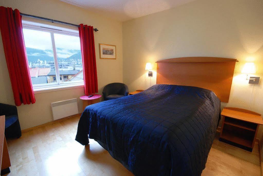 Skansen Hotel Tromsø Eksteriør billede