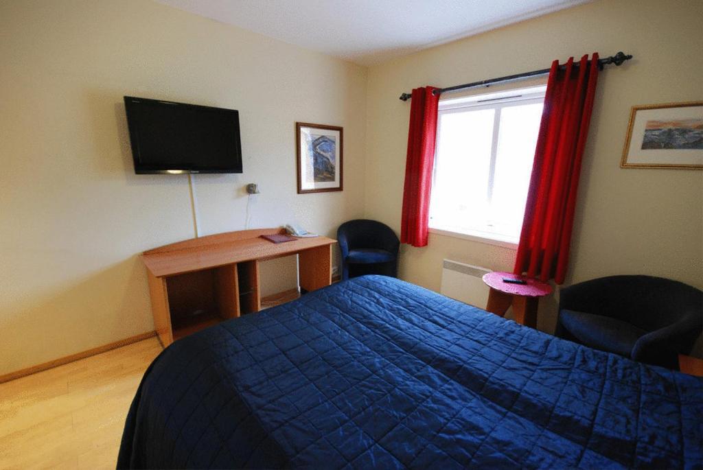 Skansen Hotel Tromsø Eksteriør billede