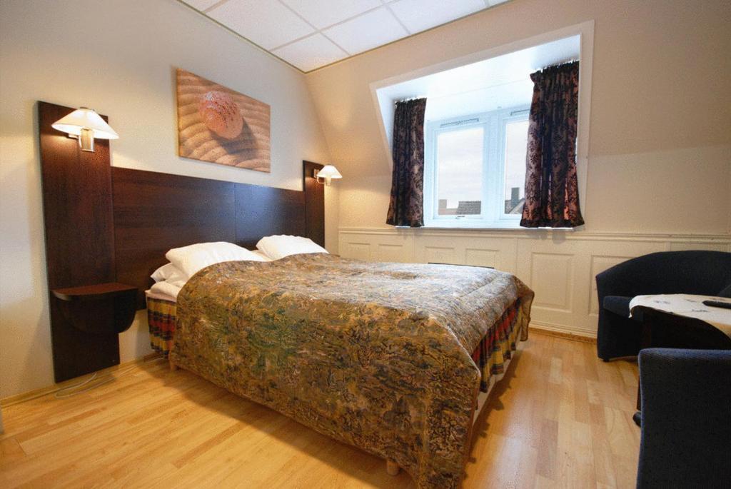 Skansen Hotel Tromsø Eksteriør billede